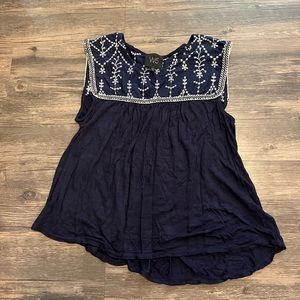 Navy Tank